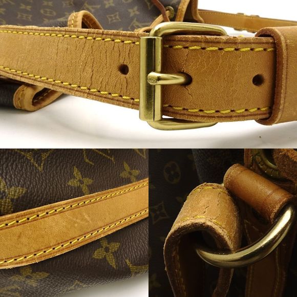 Louis Vuitton Monogram Noe Brown Shoulder Bag - Picture 5 of 8